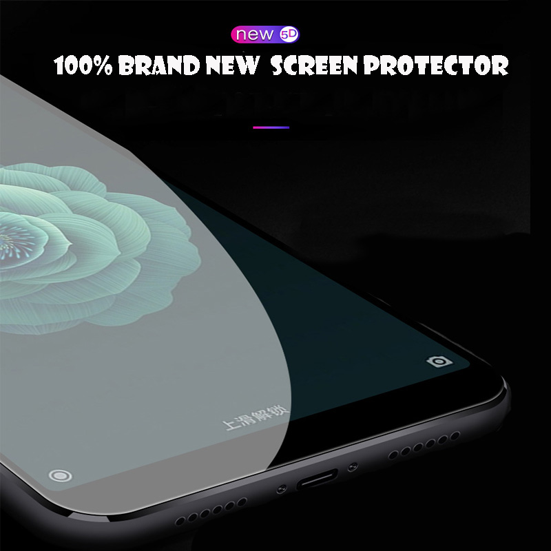 Bakeey-5D-Curved-Edge-Full-Cover-Tempered-Glass-Screen-Protector-For-Xiaomi-Mi-A2--Xiaomi-Mi-6X-Non--1342525-3